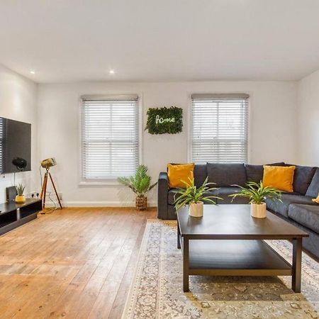 Apartment In Shoreditch/ Old St Londres Extérieur photo