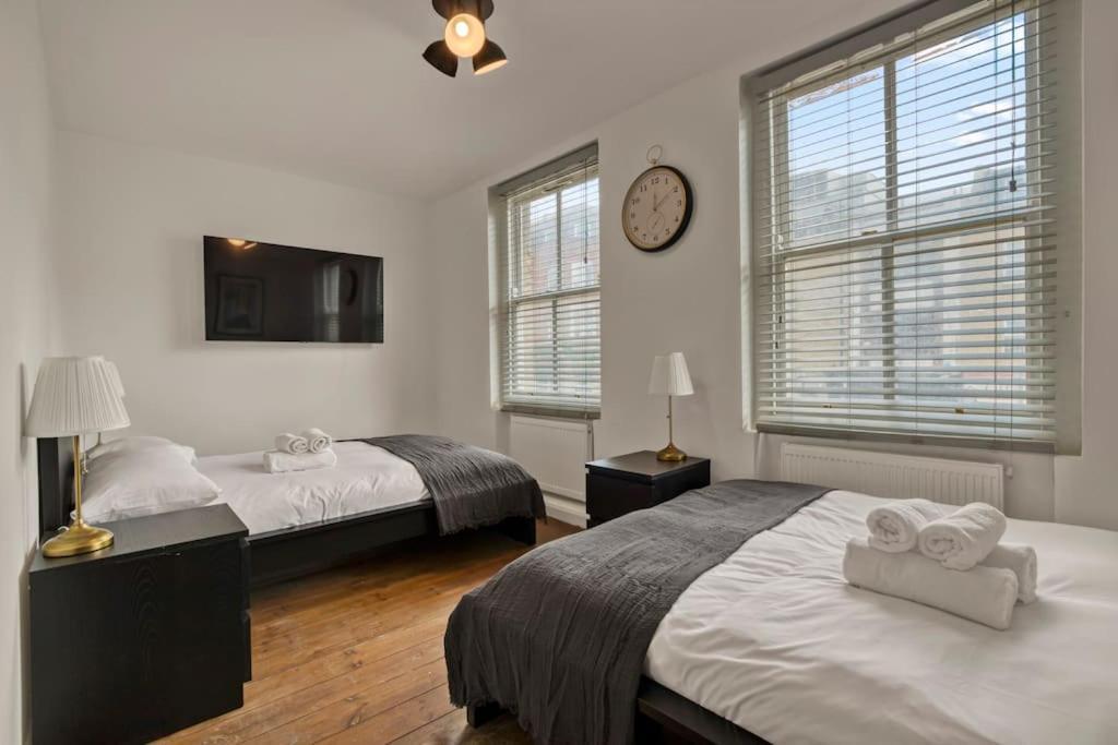 Apartment In Shoreditch/ Old St Londres Extérieur photo