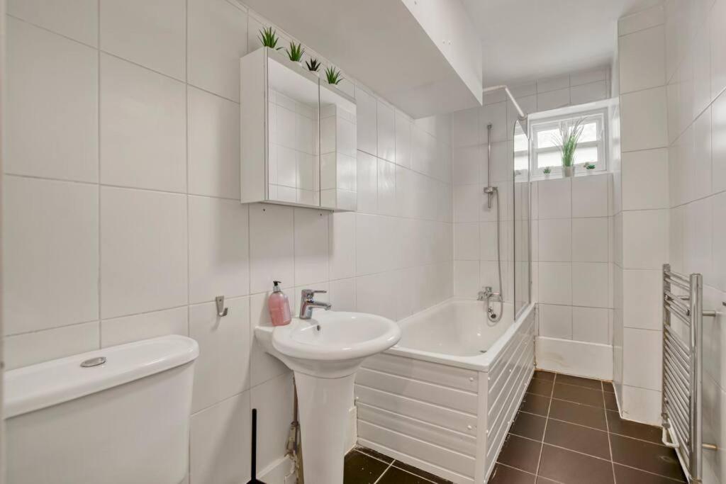 Apartment In Shoreditch/ Old St Londres Extérieur photo