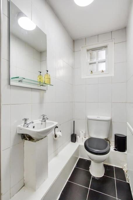 Apartment In Shoreditch/ Old St Londres Extérieur photo