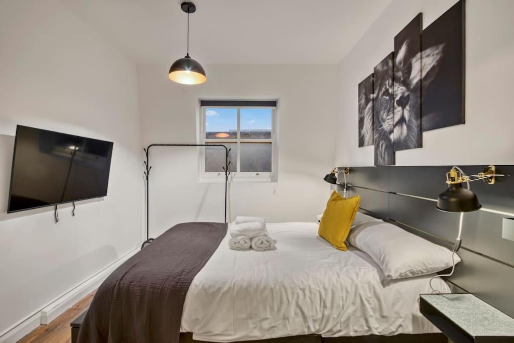 Apartment In Shoreditch/ Old St Londres Extérieur photo