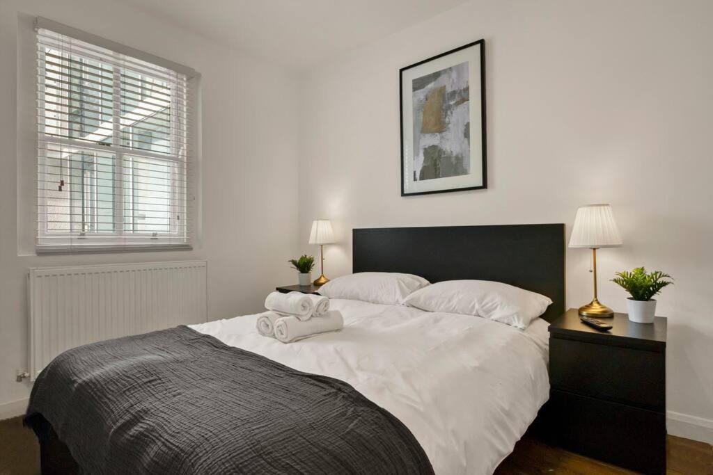 Apartment In Shoreditch/ Old St Londres Extérieur photo