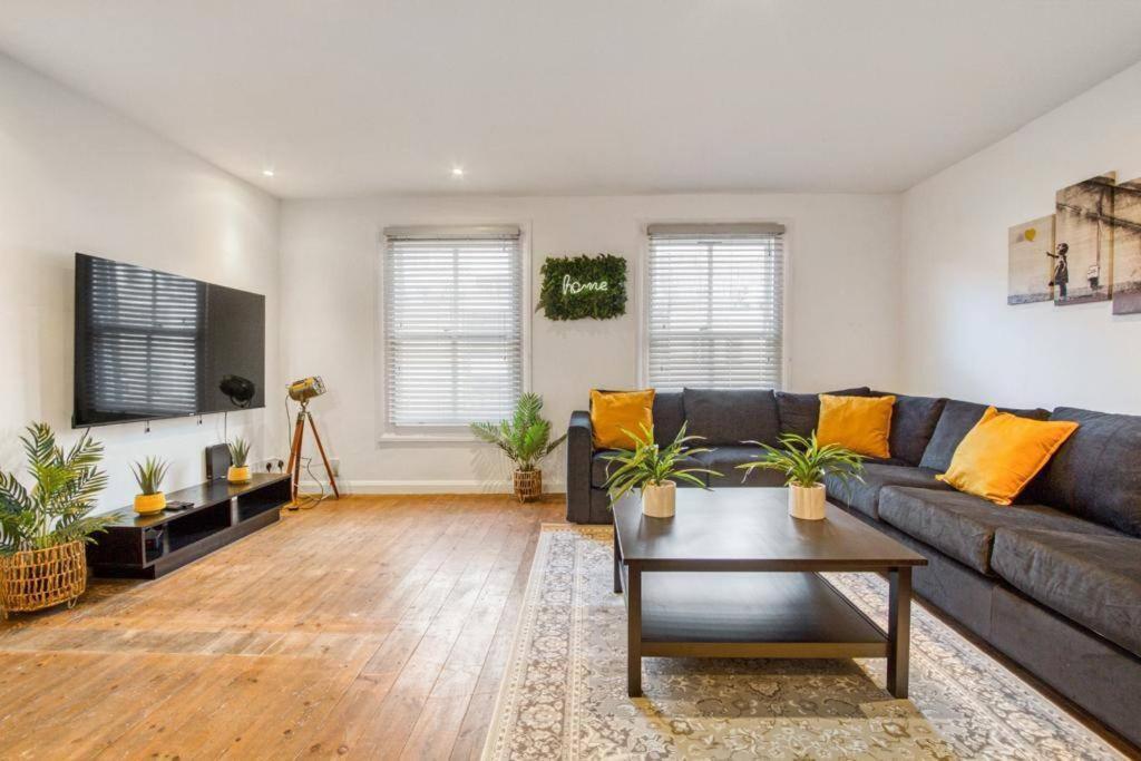 Apartment In Shoreditch/ Old St Londres Extérieur photo