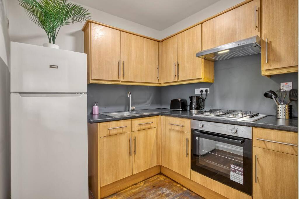 Apartment In Shoreditch/ Old St Londres Extérieur photo