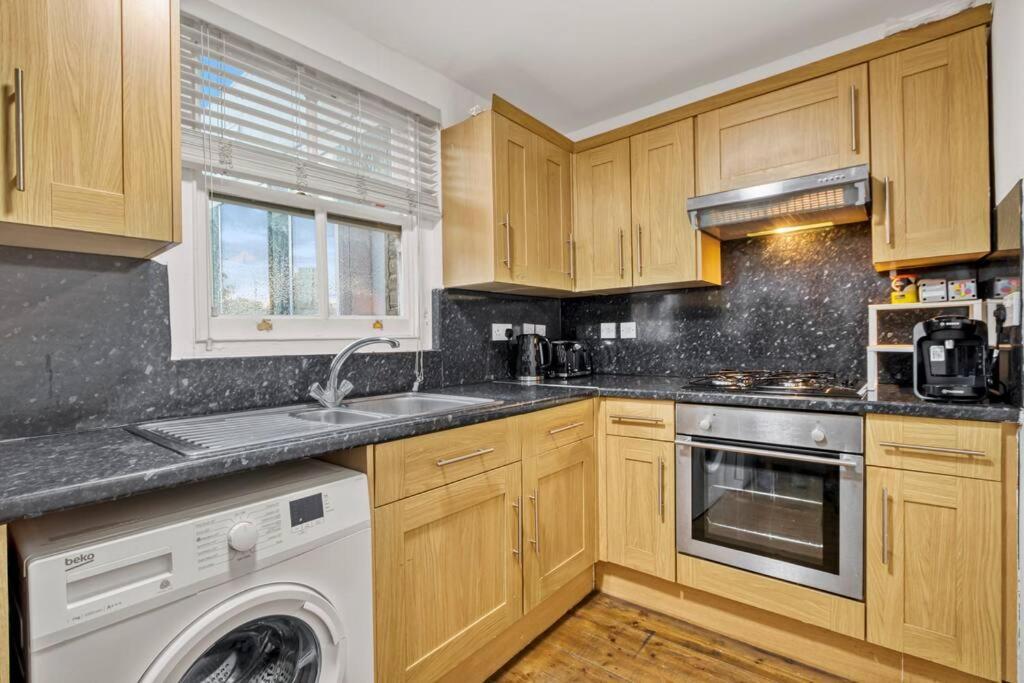 Apartment In Shoreditch/ Old St Londres Extérieur photo